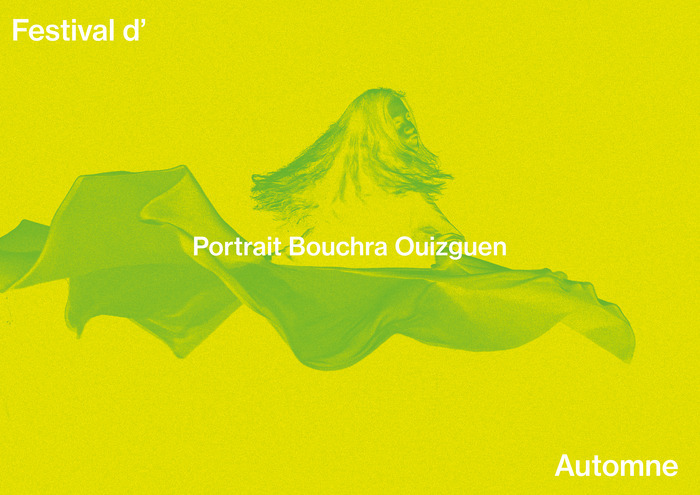 Este Mundo de Bouchra Ouizguen au Festival d'Automne