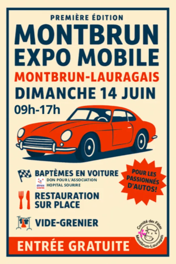 MONTBRUN EXPO MOBILE