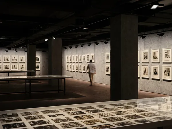 LUMA Arles / David Armstrong