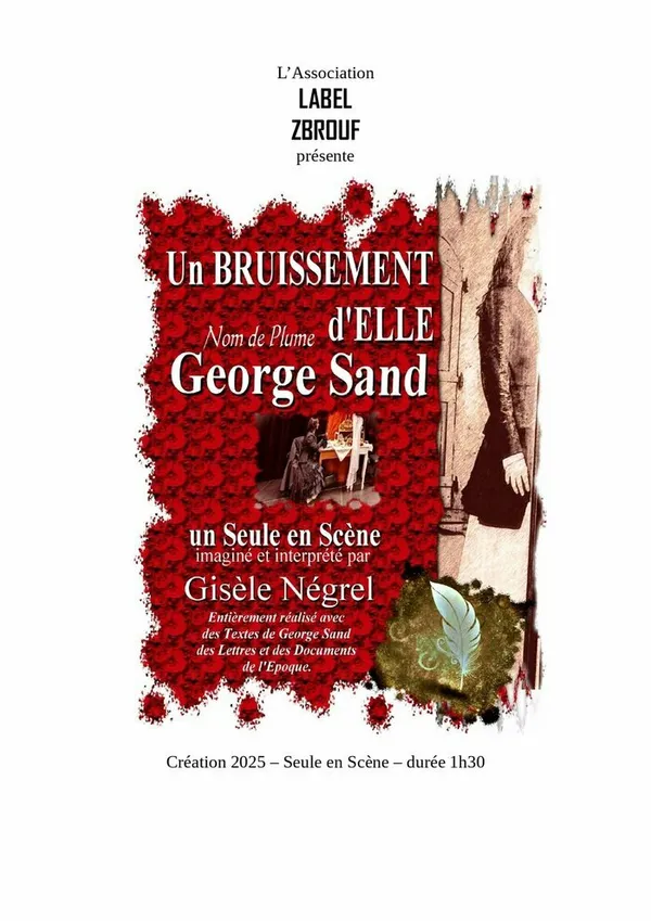 LIGN'EN SCENE : UN BRUISSEMENT D'ELLE