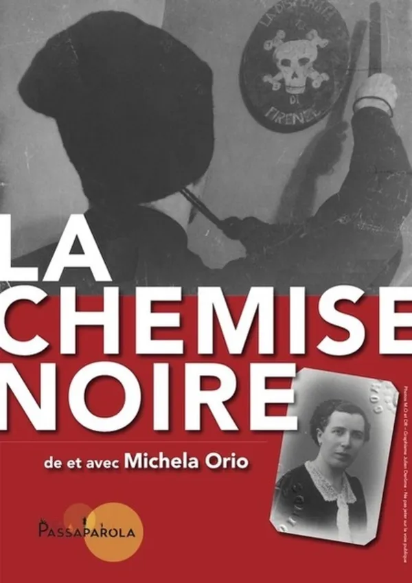 La chemise noire