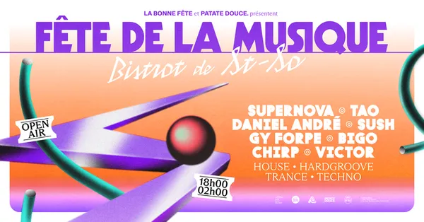 Fête de la musique !