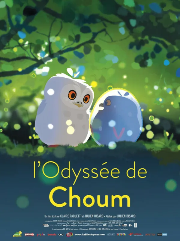 L'Odyssée de Choum