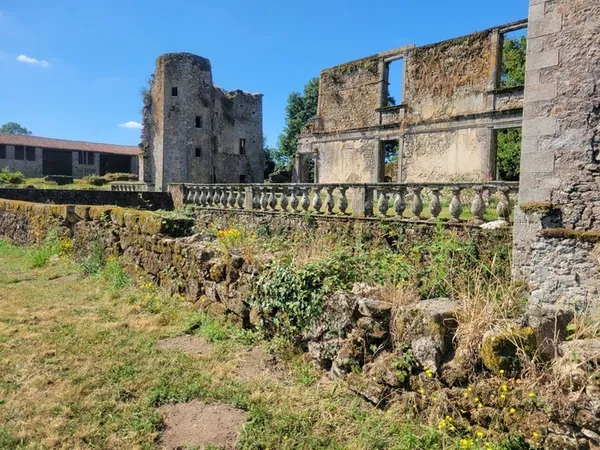 Visite guidée du site de La Durbelière