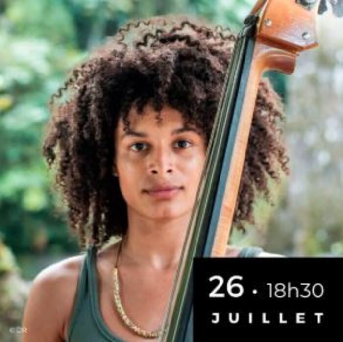 Programmation Festival Rosa Bonheur - Sélène Saint-Aimé