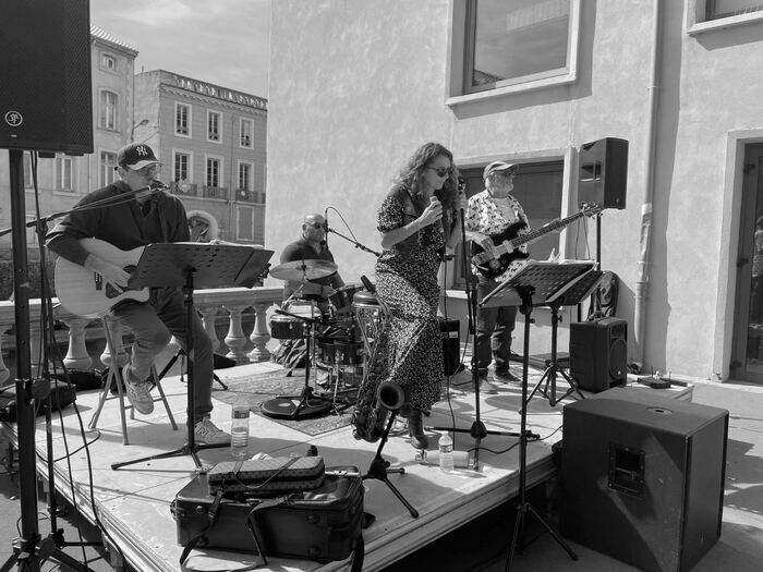 Red Fish : Concert Pop-rock acoustique