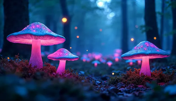 Animation "Question pour un champignon"