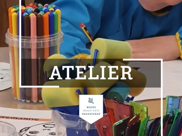 MBA - Atelier "Bichonne ton doudou !"