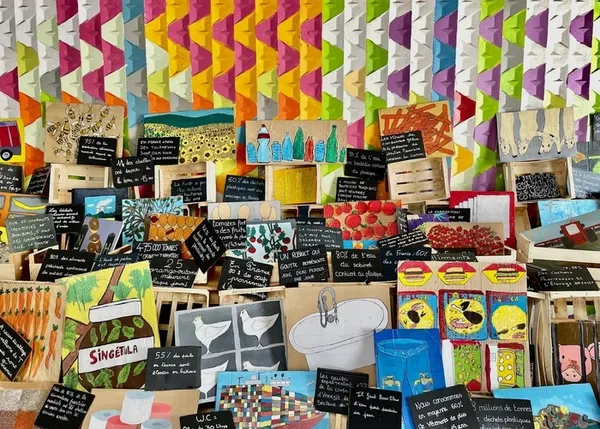 L'épicerie de la fin du monde