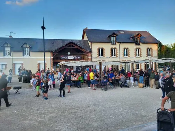 Ouverture de la Guinguette du château