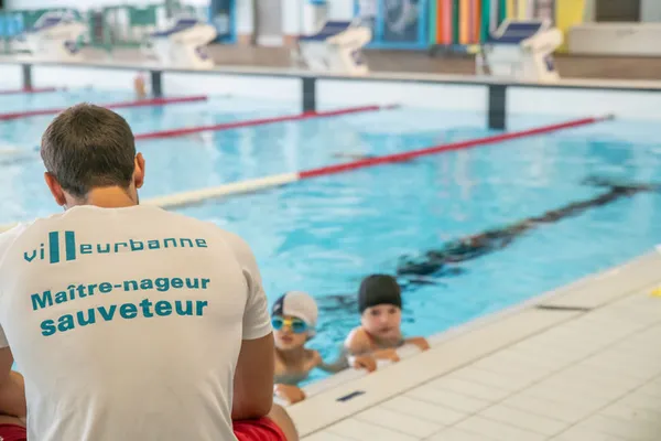 Stage aisance aquatique