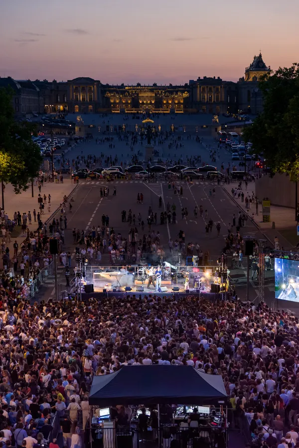 Versailles fête la Musique