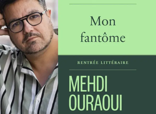 Rencontre avec Mehdi Ouraoui