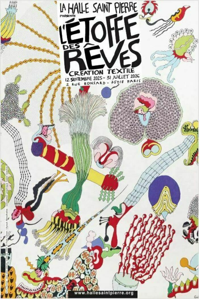 L'étoffe des rêves