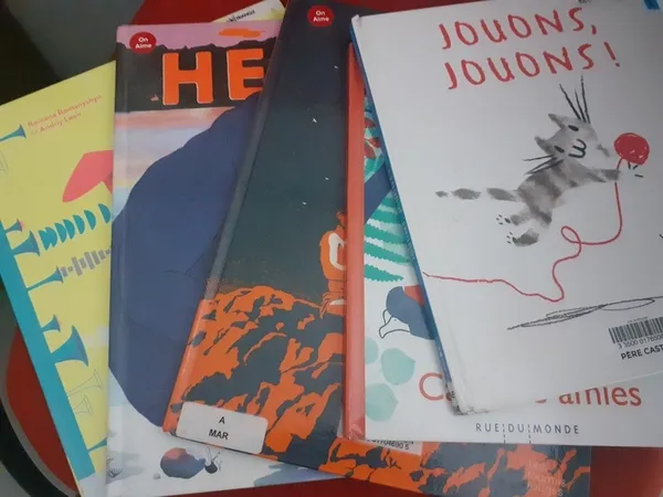 Raconte-moi une histoire bruitée