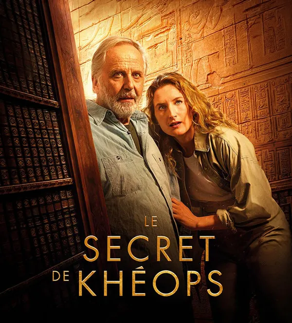 Apéro-ciné - le secret de Khéops