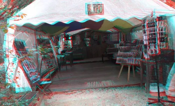Atelier Photo 3D à l'Incroyable Grotte de la Salamandre