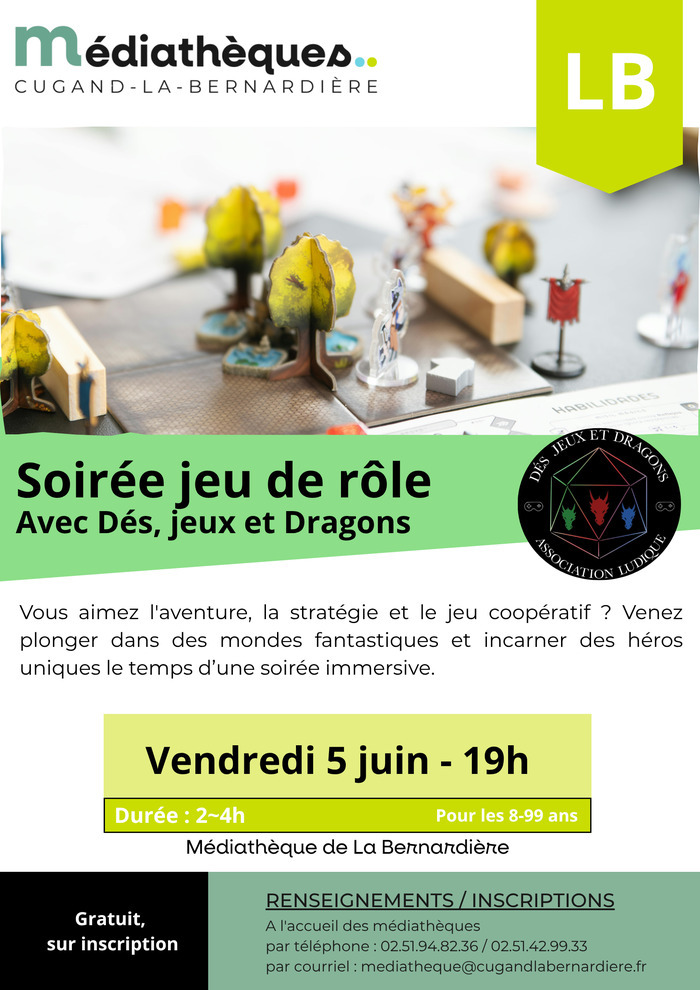 Jeux de rôle