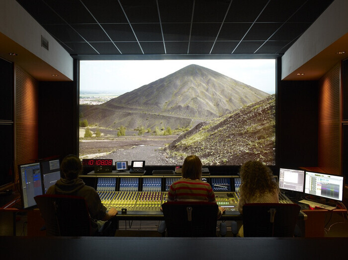 Les coulisses du Fresnoy : le circuit de production d'un film