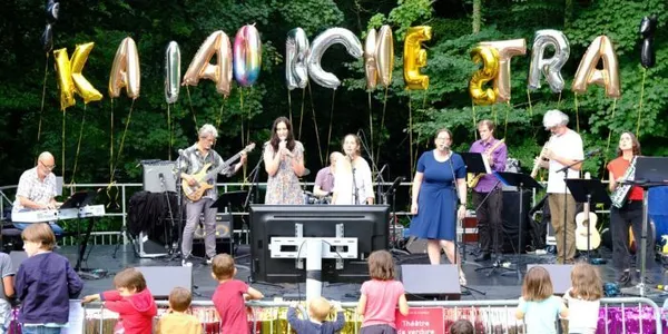 Fête de la musique à St-Herblain