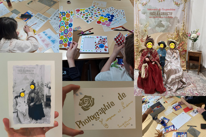 Ateliers juniors
