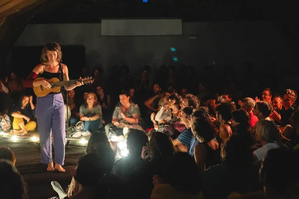 Concert Solo Collectif de Lior Shoov