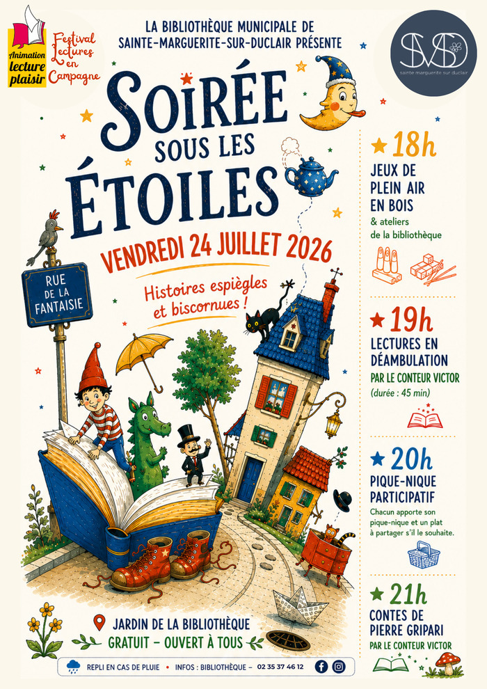 Histoires espiègles & biscornues