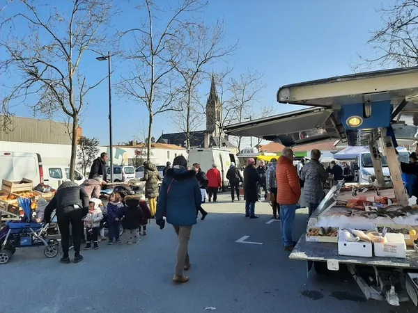 Marché mensuel - Novembre 2026