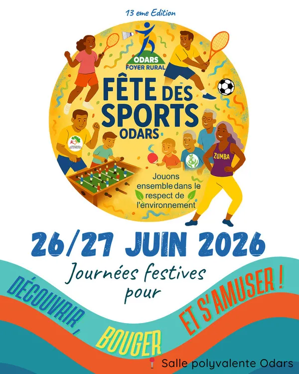 Fête du sport