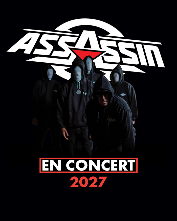 Assassin @ Nevers (58) - Café Charbon