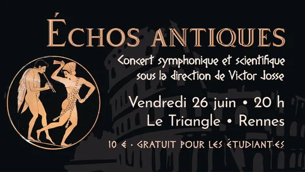 Échos antiques
