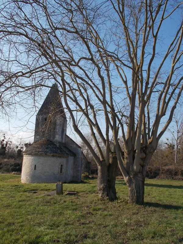 Ouverture du chantier de l'église St Vincent