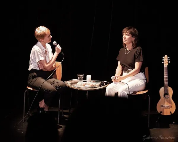 La Vie en vrai (avec Anne Sylvestre)