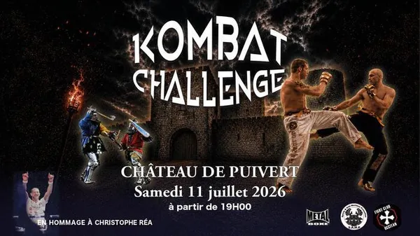 Kombat Challenge Puivert