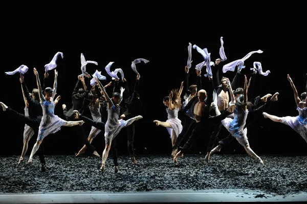 L'Amour Sorcier & Don Quichotte - MALANDAIN BALLET BIARRITZ