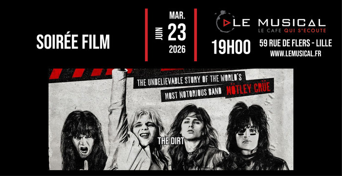 Soirée film: The Dirt