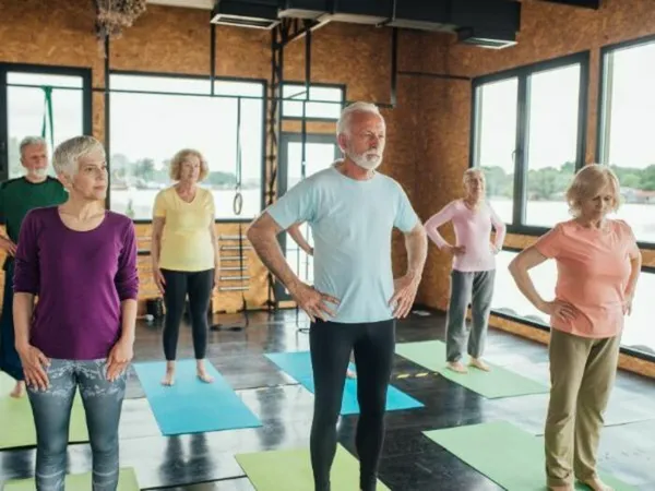 GYM DOUCE