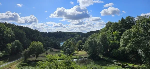 Découverte du vallon de La Maison forte