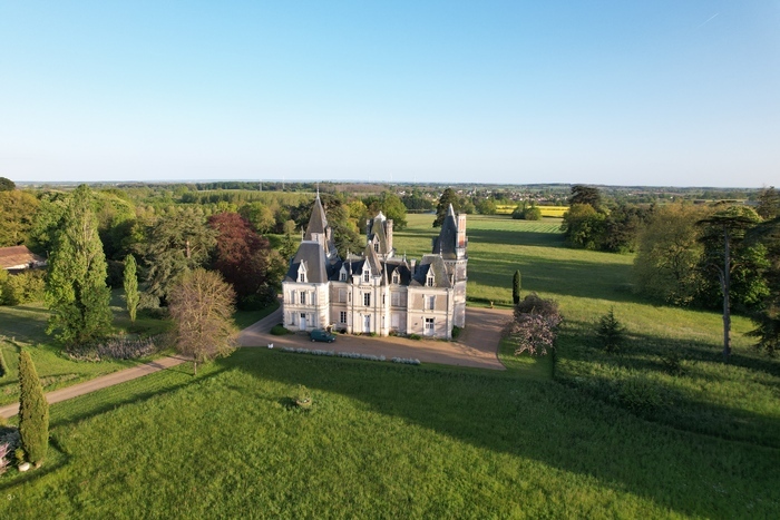 Visite découverte du parc à l'anglaise