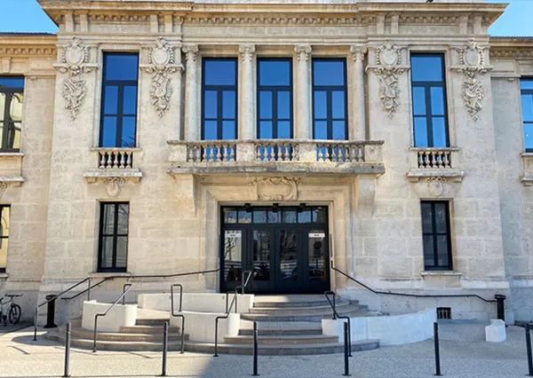 Visite guidée de La Comédie de Valence