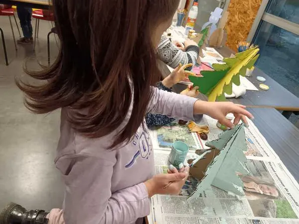 Atelier "Le jardin des tout-petits"