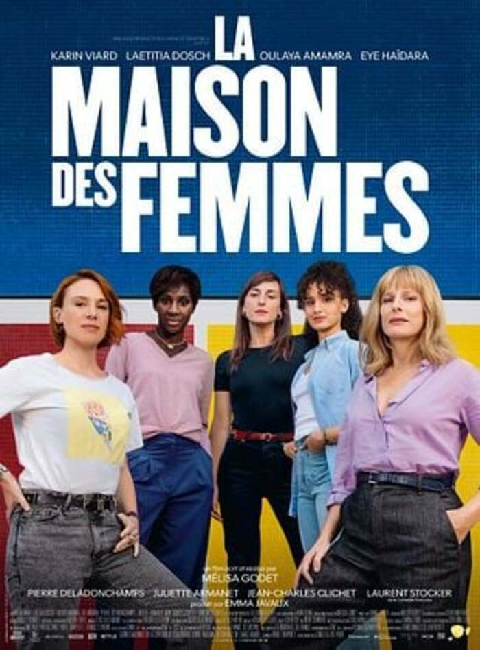 LA MAISON DES FEMMES