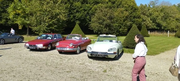 Exposition : patrimoine roulant et patrimoine bâti