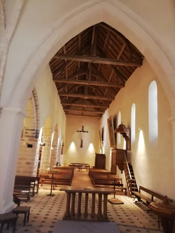 Découverte historique et architecturale de l'édifice restauré