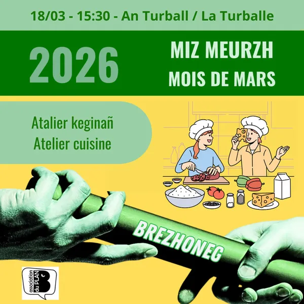 Atelier cuisine