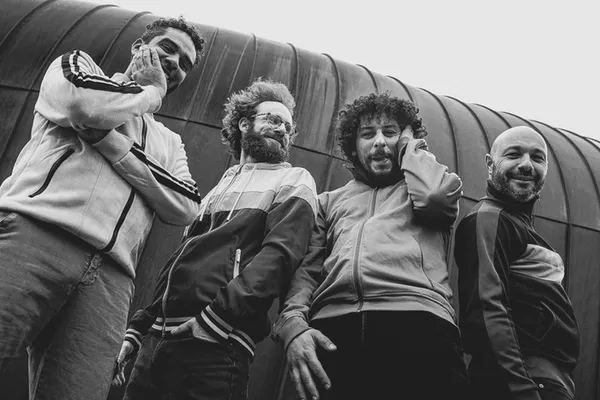 TIWIZA (ROCK & CHAABI) // CONCERT PLEIN AIR GRATUIT