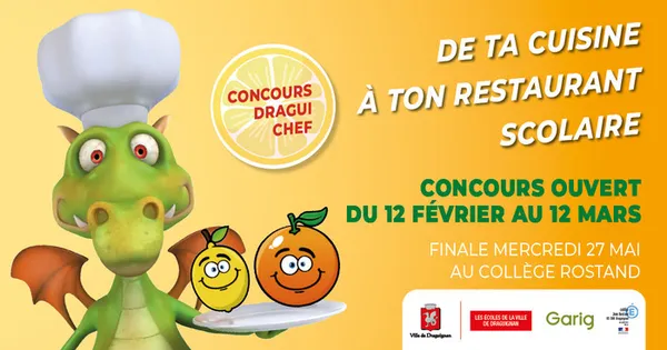 Concours Dragui Chef