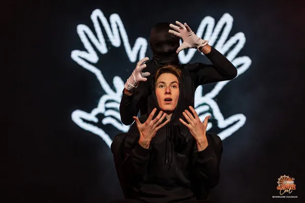 Spectacle "Portraits croisés", par la Cie Les Petites Mains