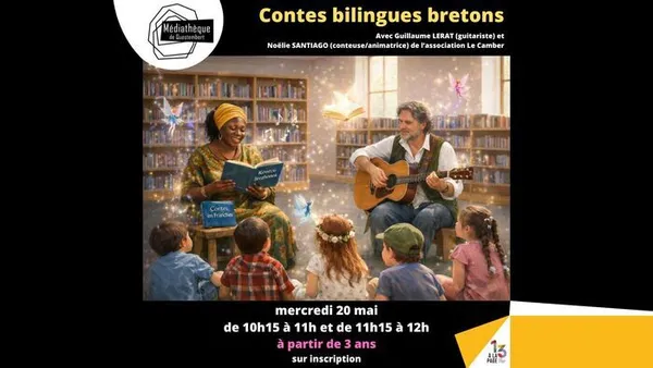 Contes musicaux bilingues