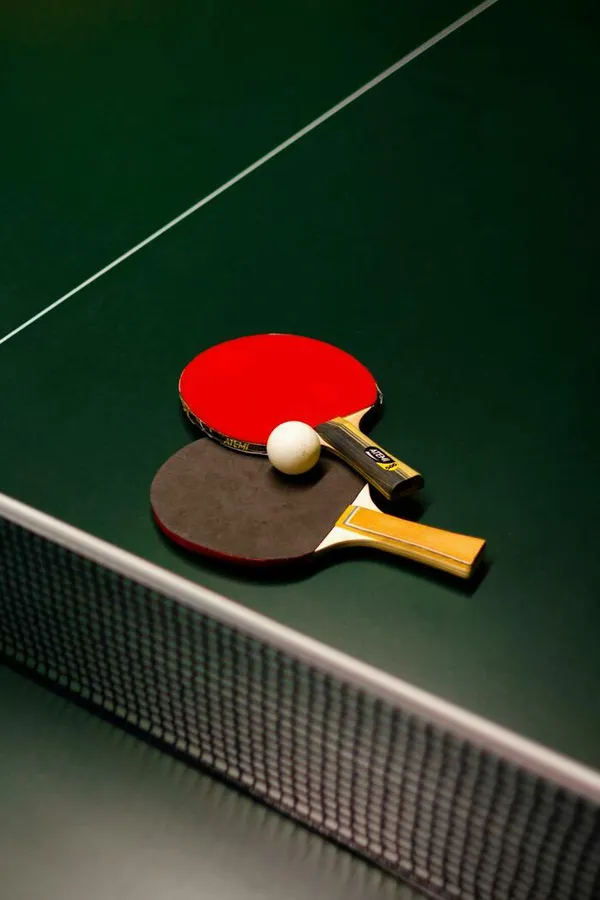 Open National Ping Parkinson